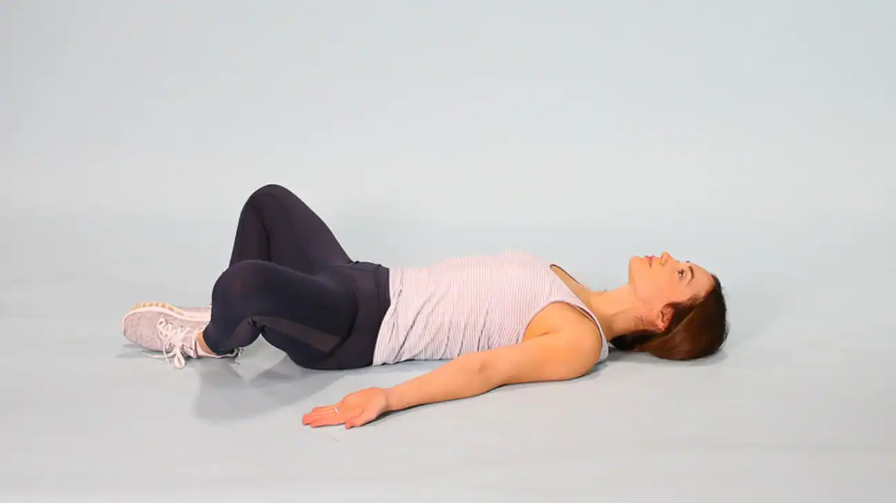 bed stretches you