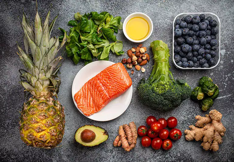 fibromyalgiafriendly antiinflammatory recipes