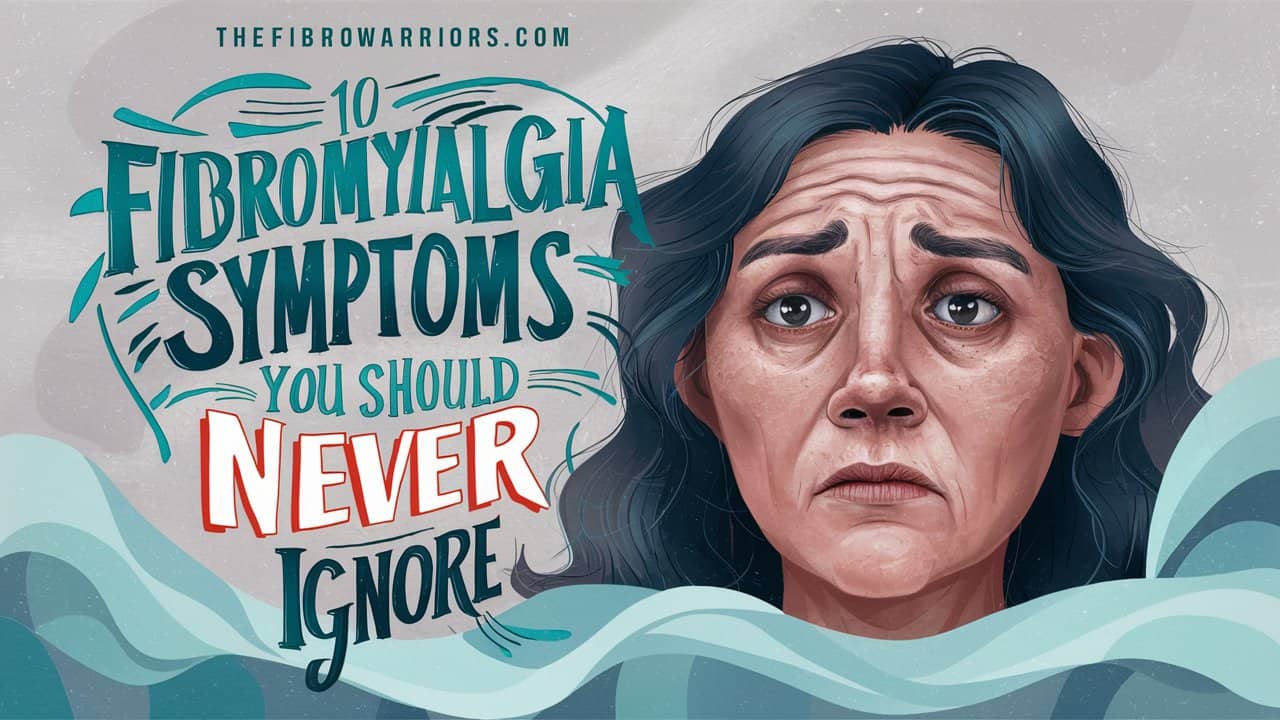 fibromyalgia symptoms you