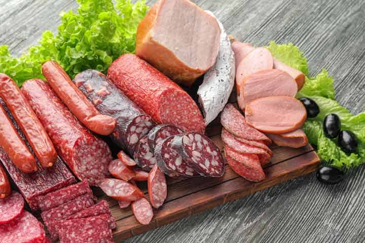 foods that worsen