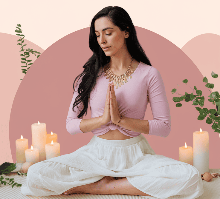 gentle restorative yoga