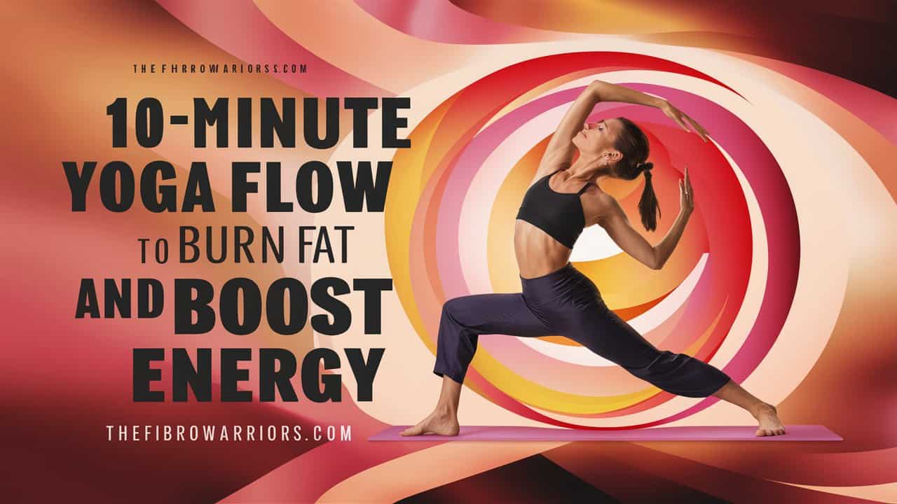 10minute yoga flow