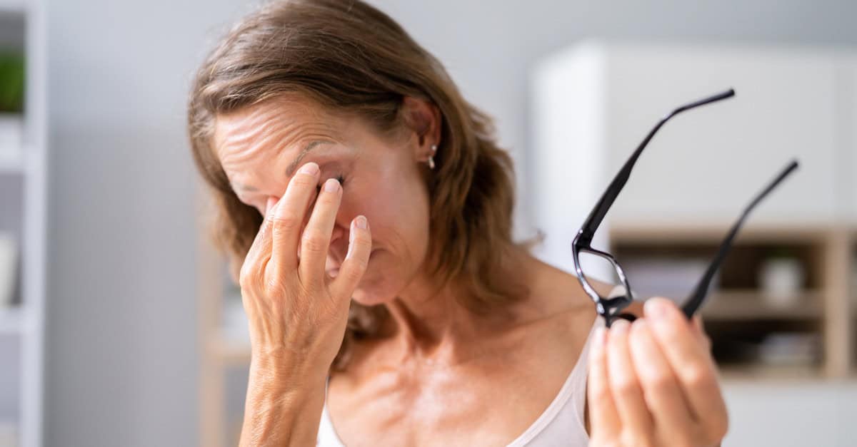 mustknow eye symptoms