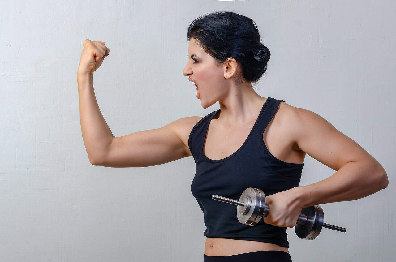 ways strength training
