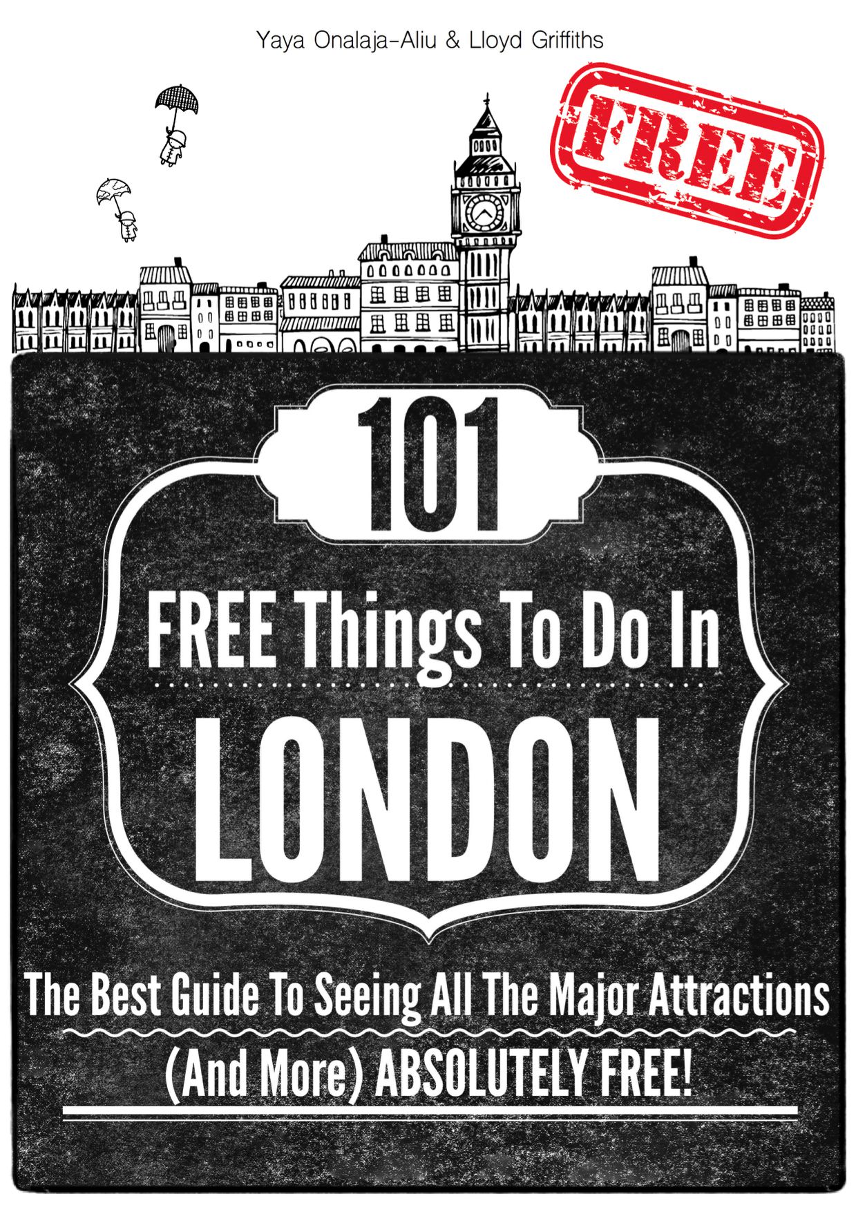 101 free things