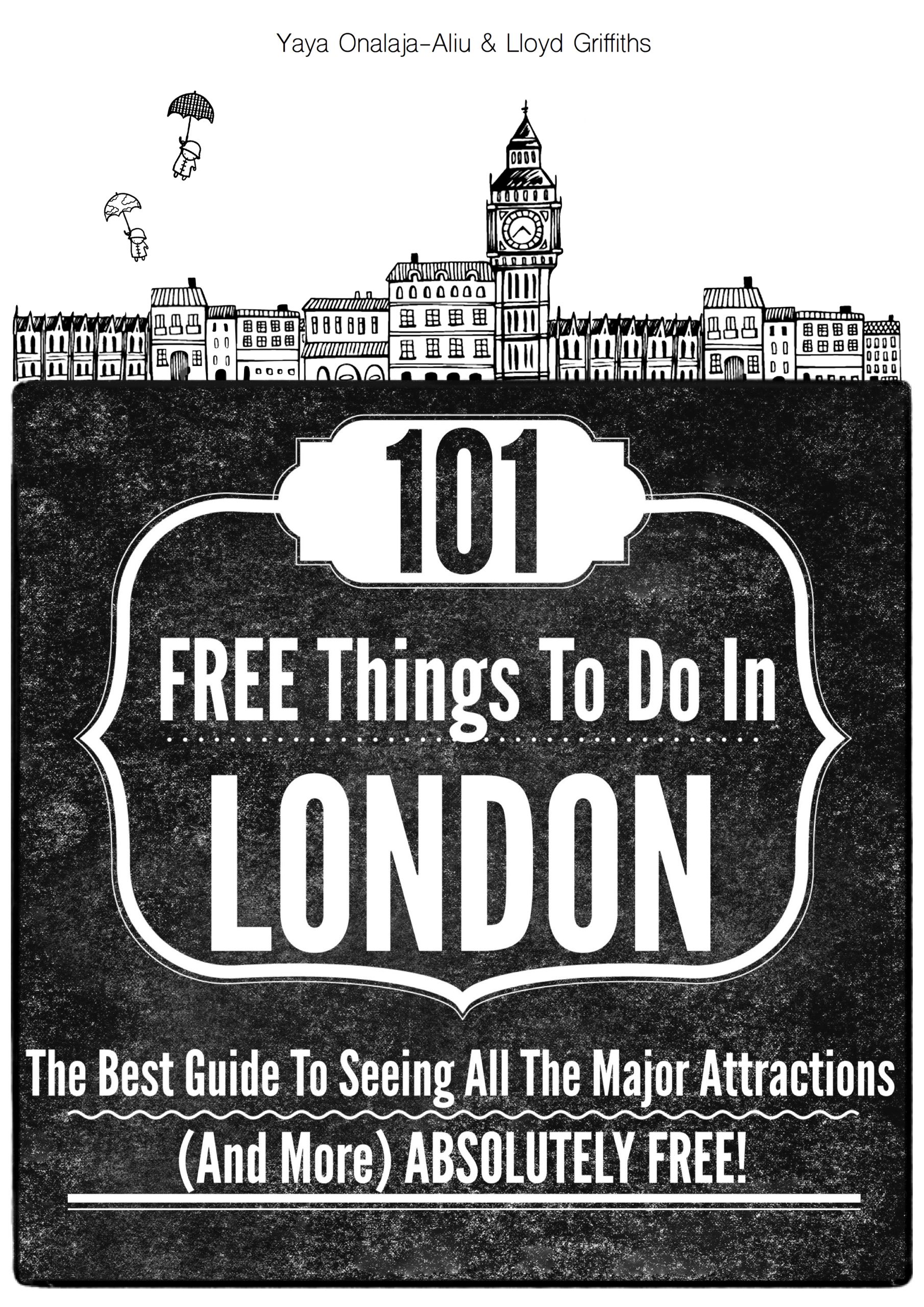 101 free things