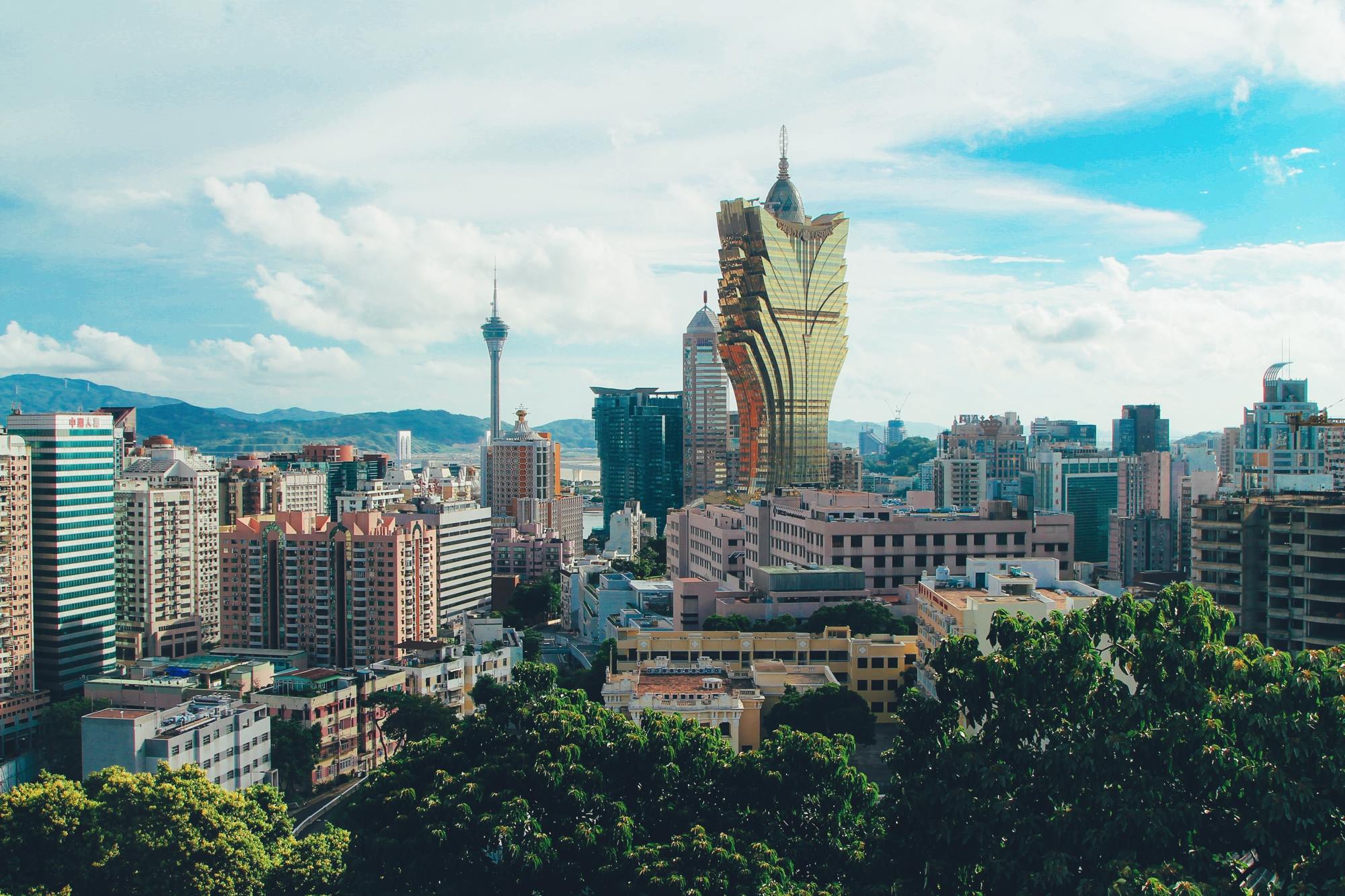 macau day trip