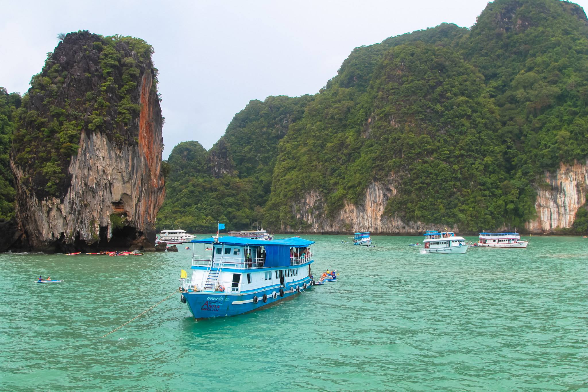 phang nga bay