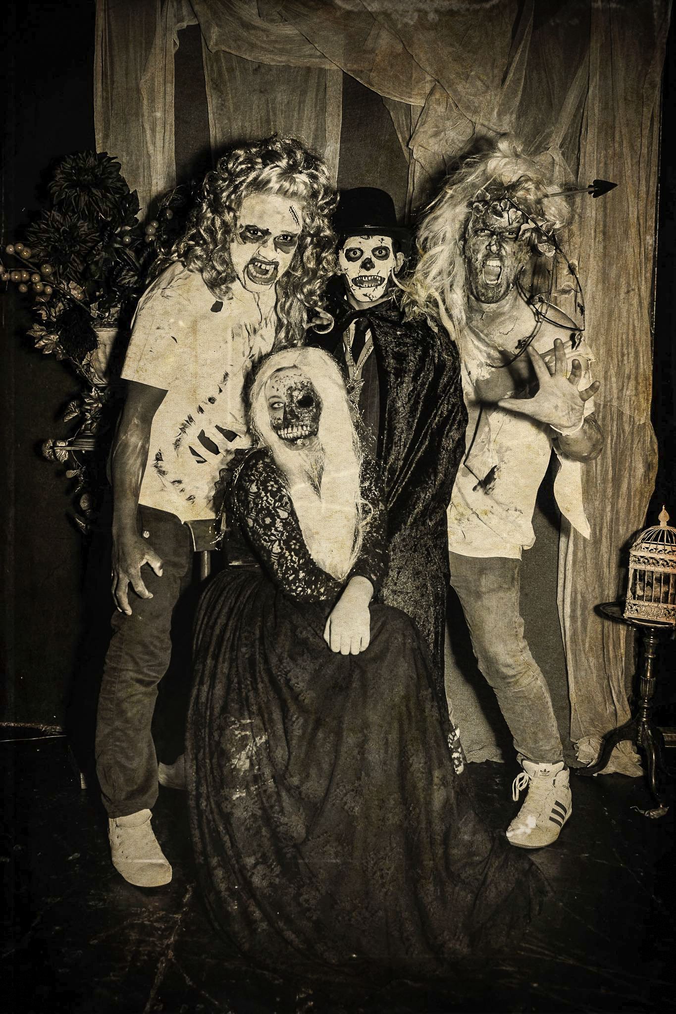 best halloween parties