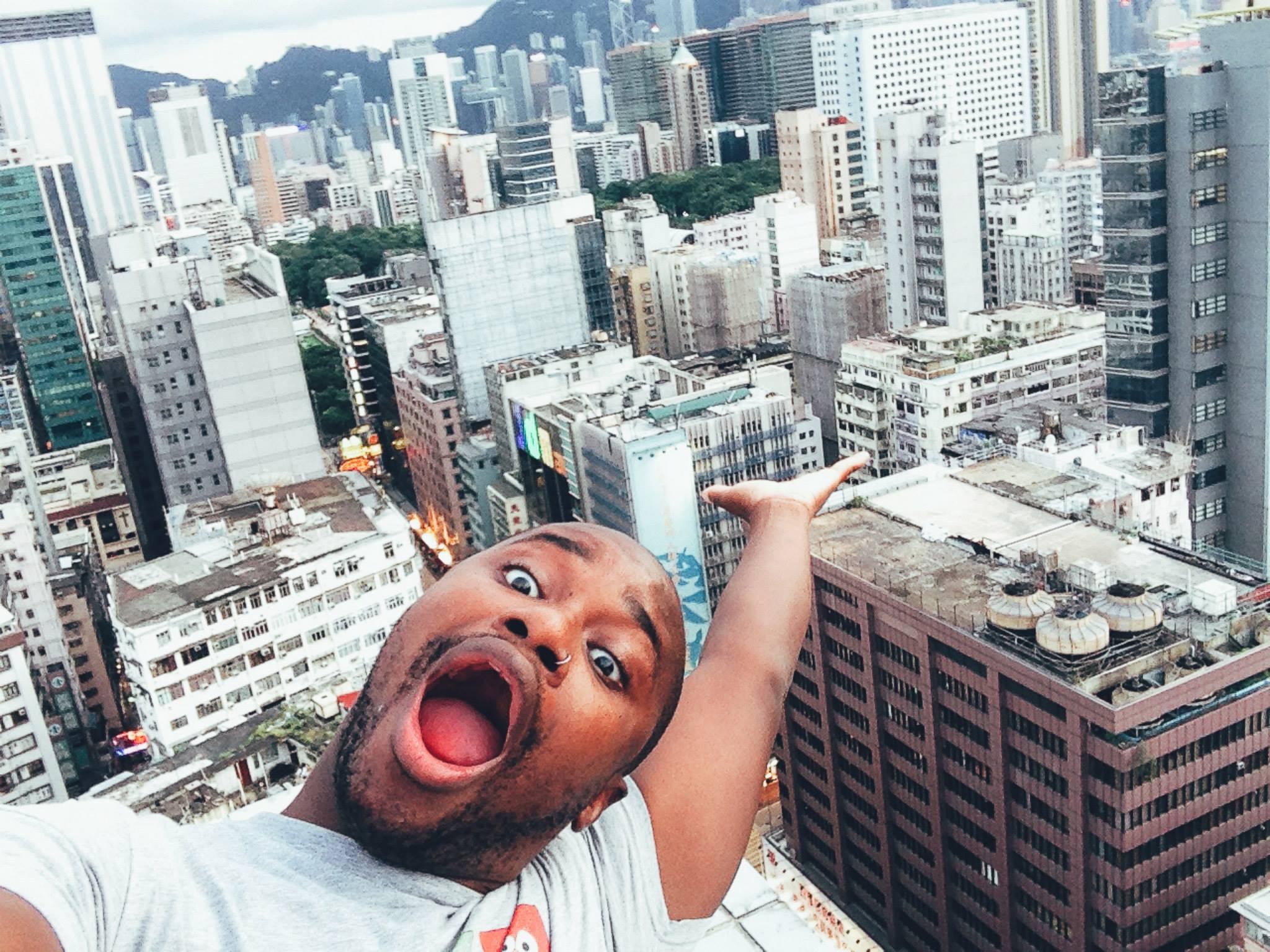 best selfie ever