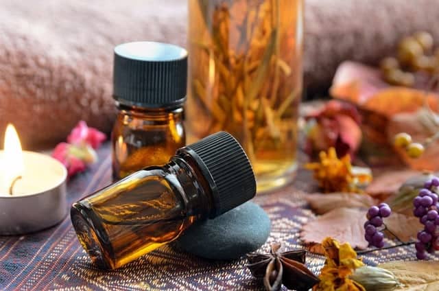 essential oil blends