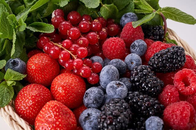 fatty liverfighting foods