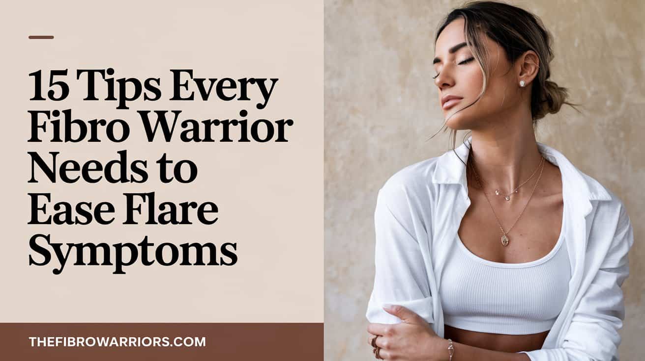 tips every fibro
