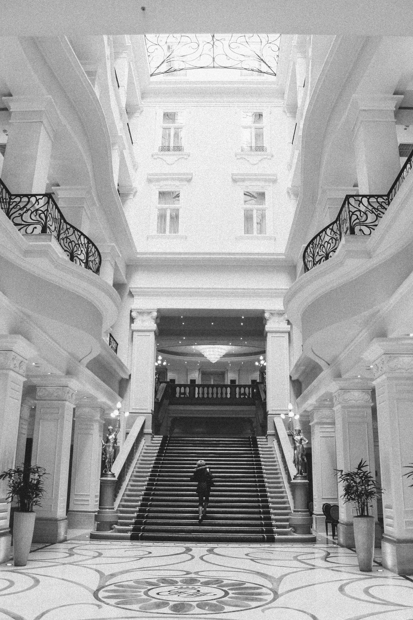 recommendation stay budapest