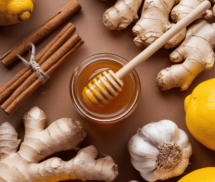 diy natural medicines