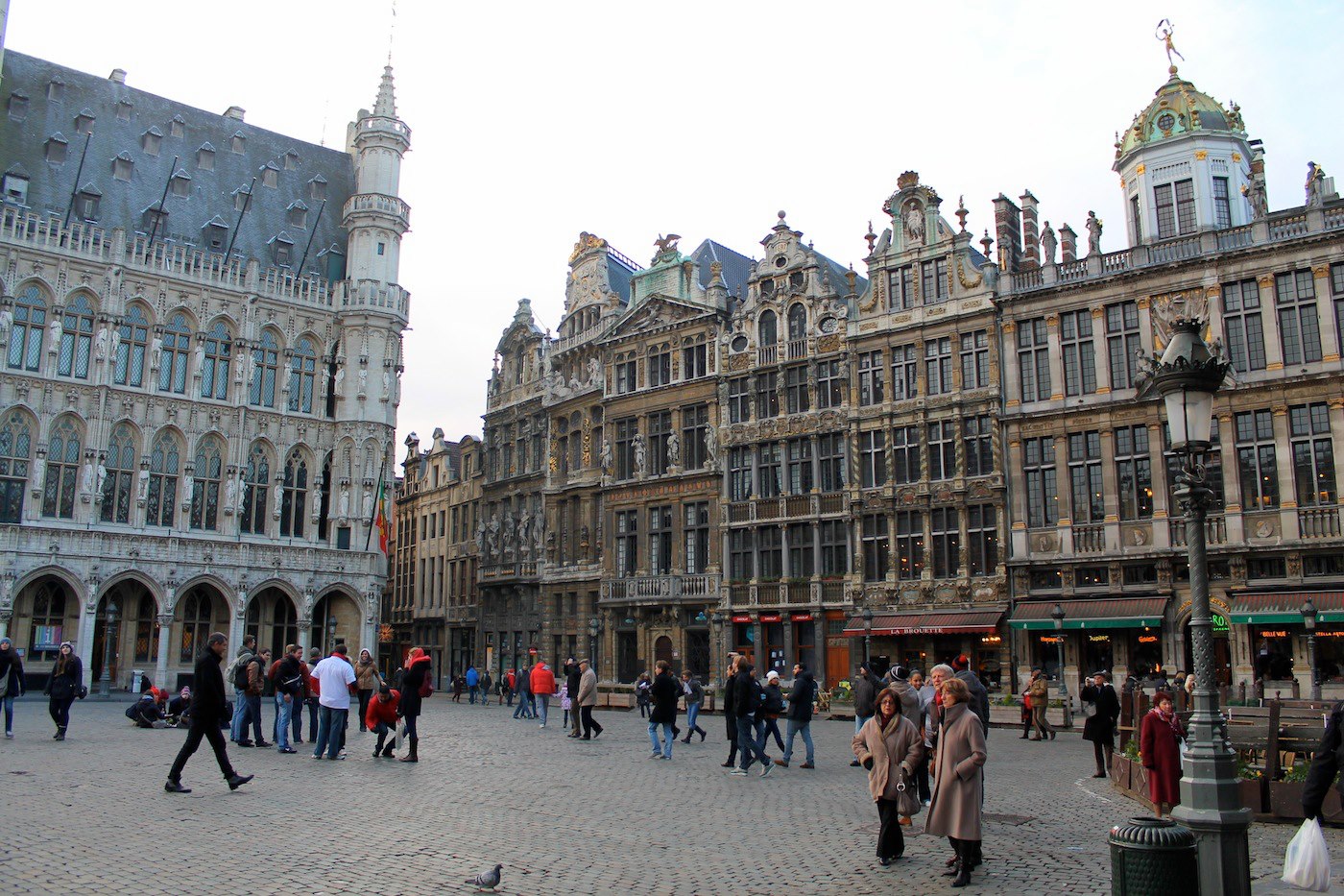things brussels reasons