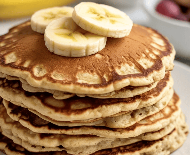 3ingredient banana oatmeal