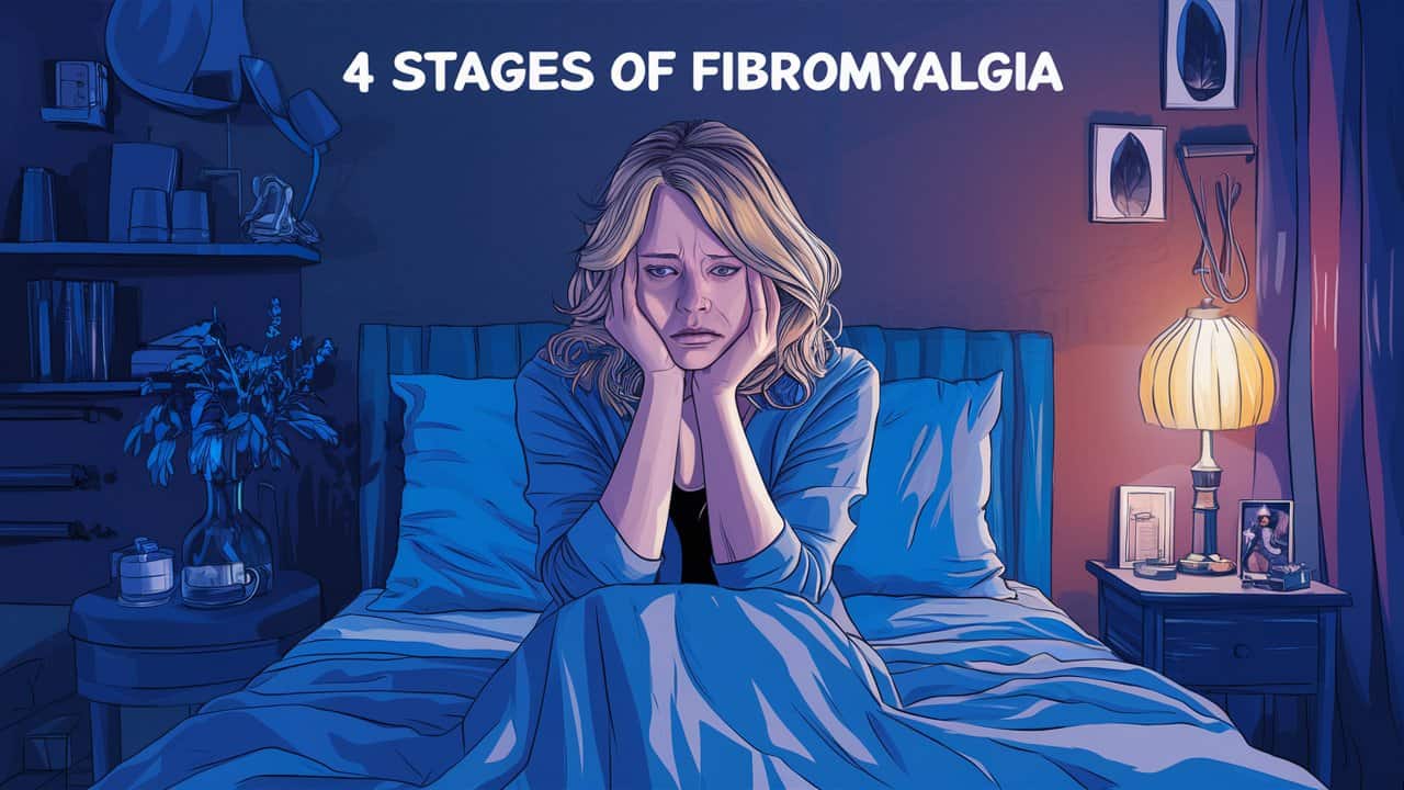 stages fibromyalgia early