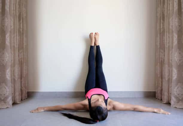 weeks wall pilates