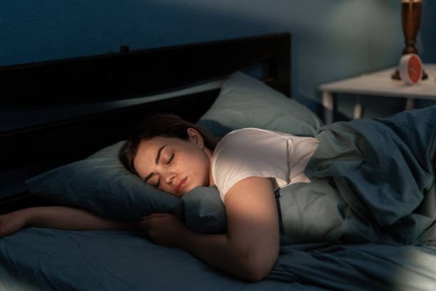 best sleeping positions