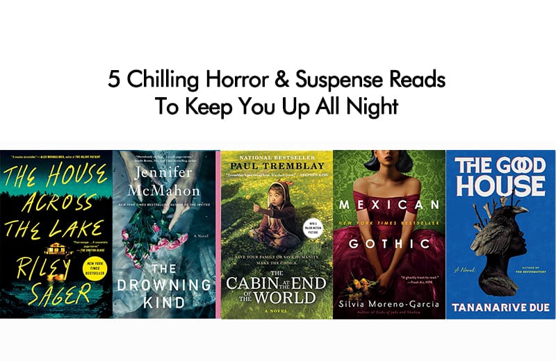 chilling horror suspense