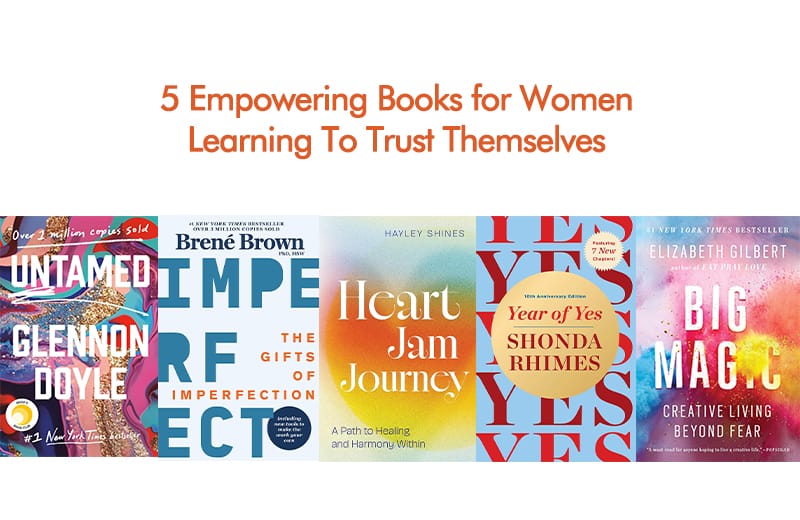 empowering books women