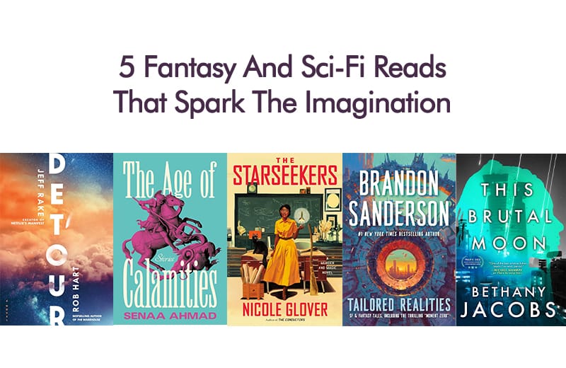 fantasy scifi reads