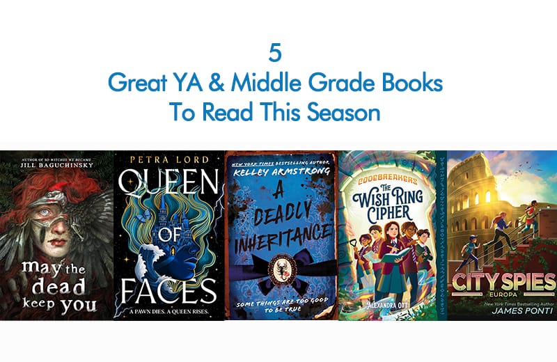 great middle grade