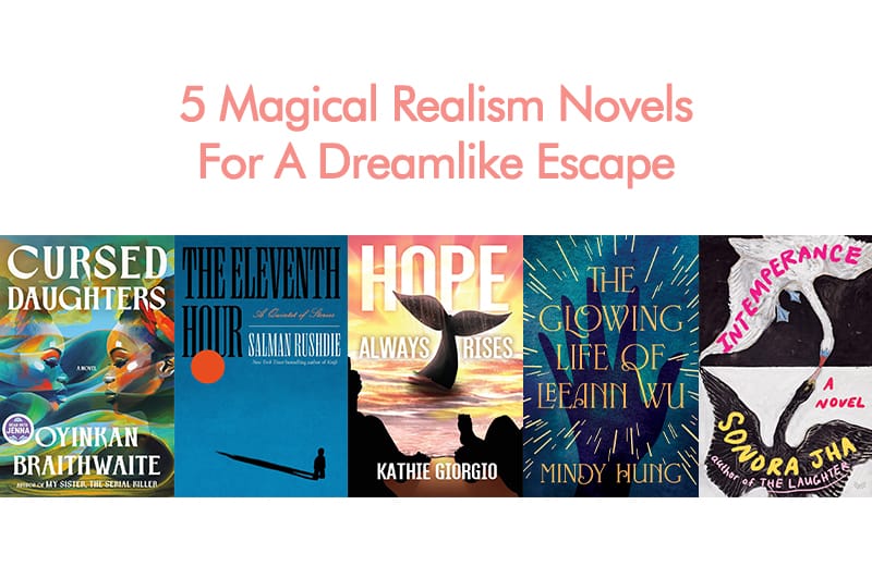 magical realism novels