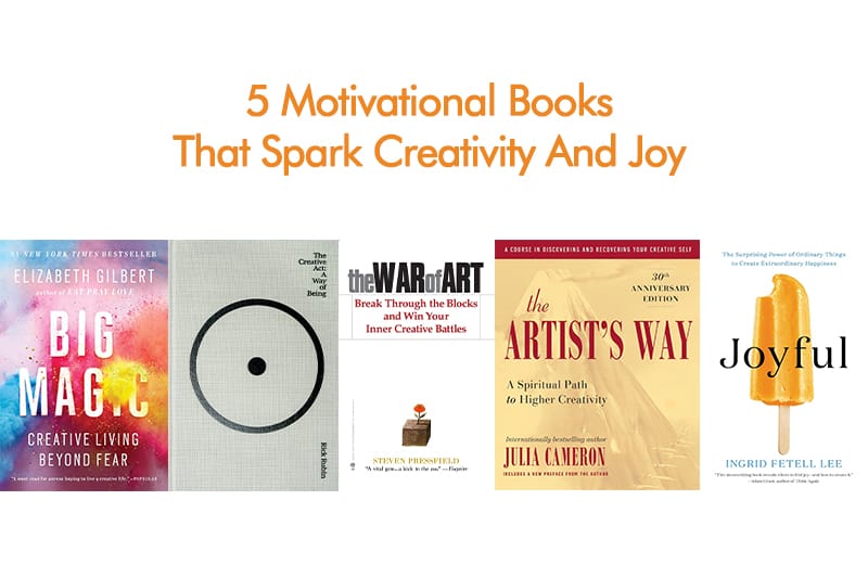motivational books that