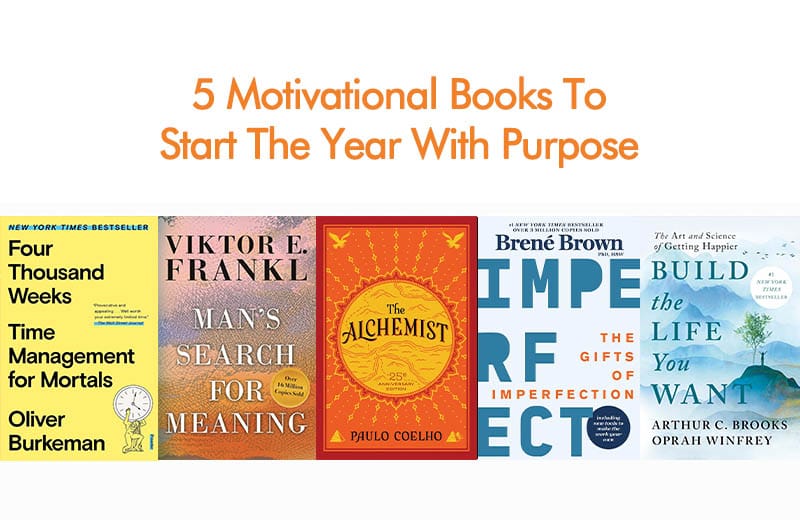 motivational books start