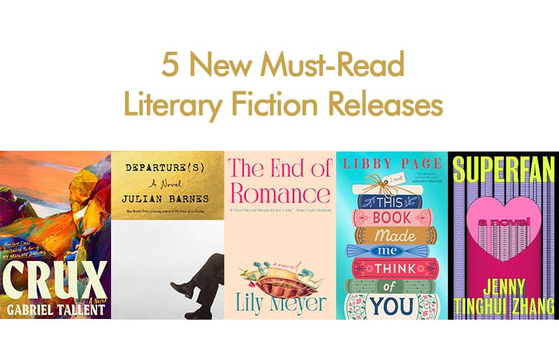 new mustread literary