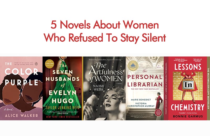 novels about women