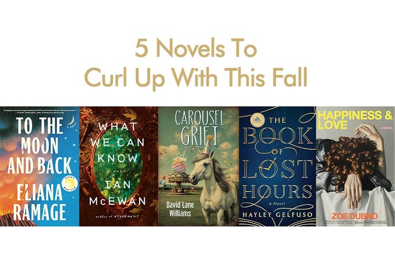 novels curl this