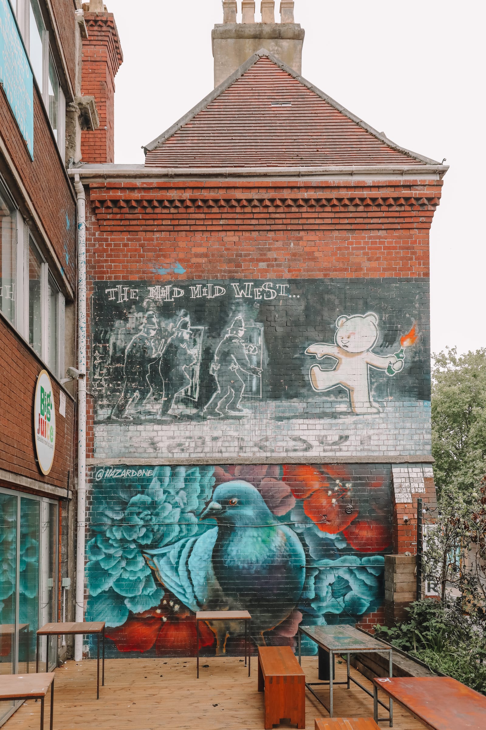 see banksy bristol