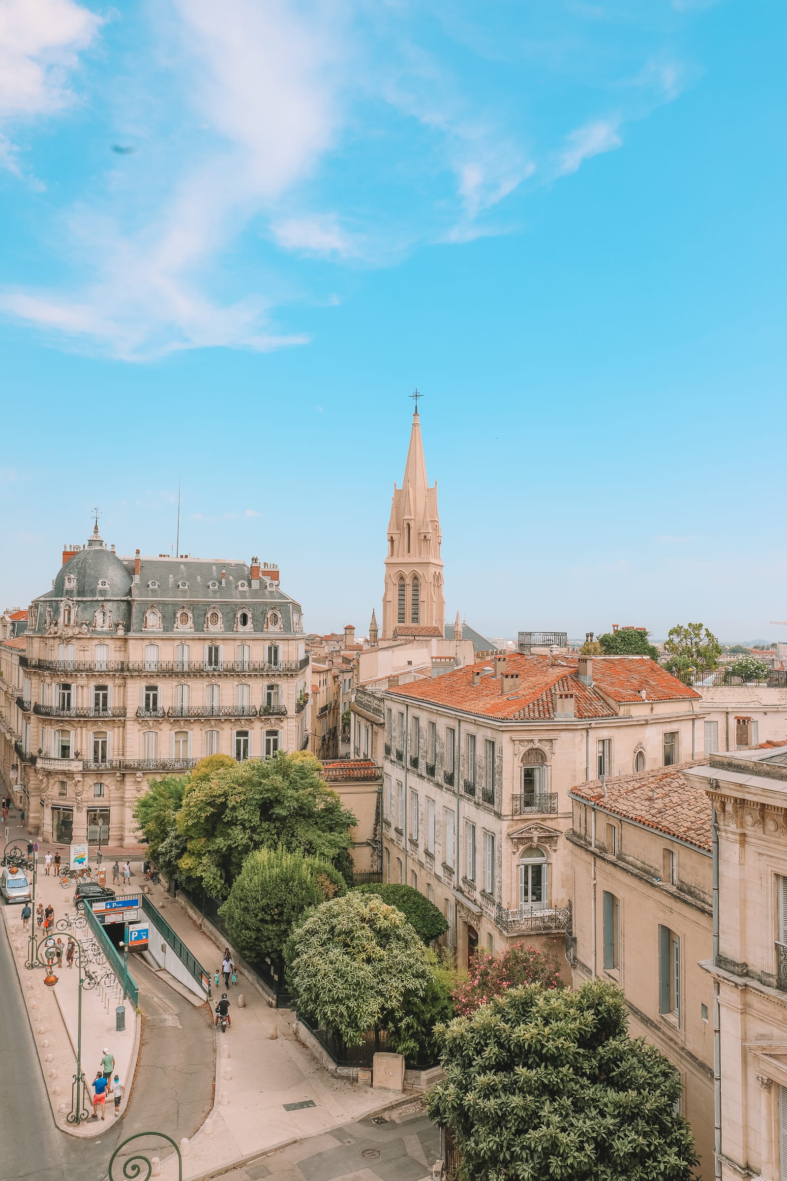 best places montpellier