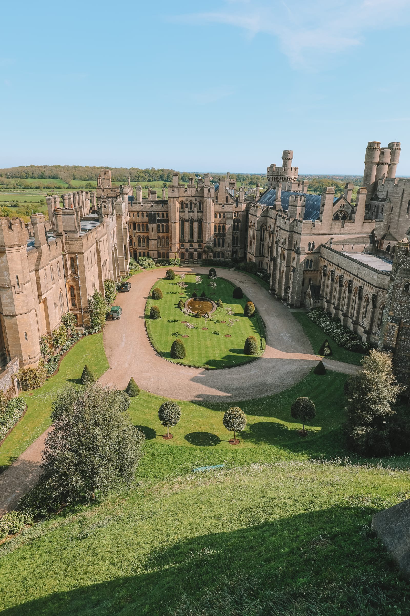 exploring magnificent arundel