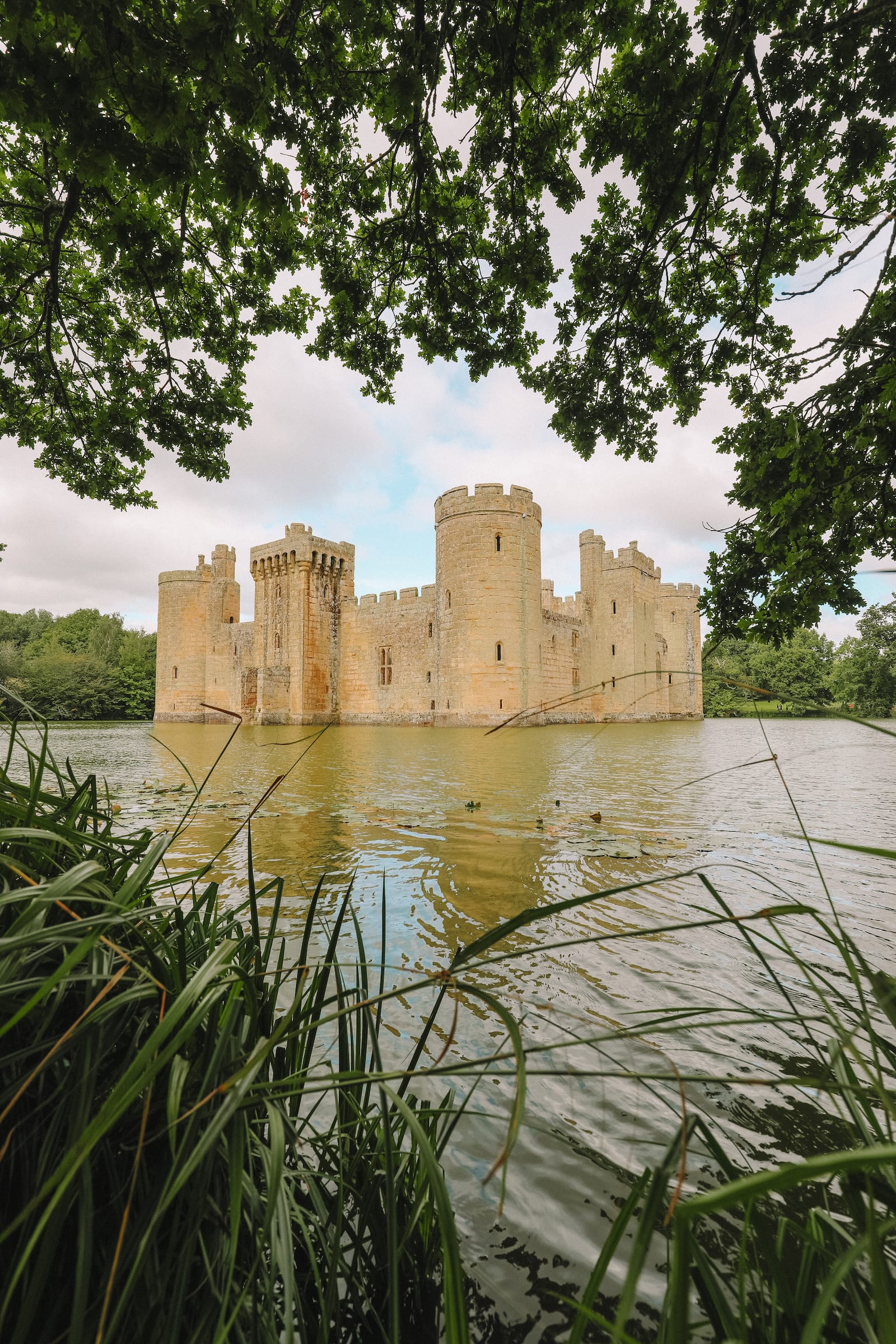 best castles england