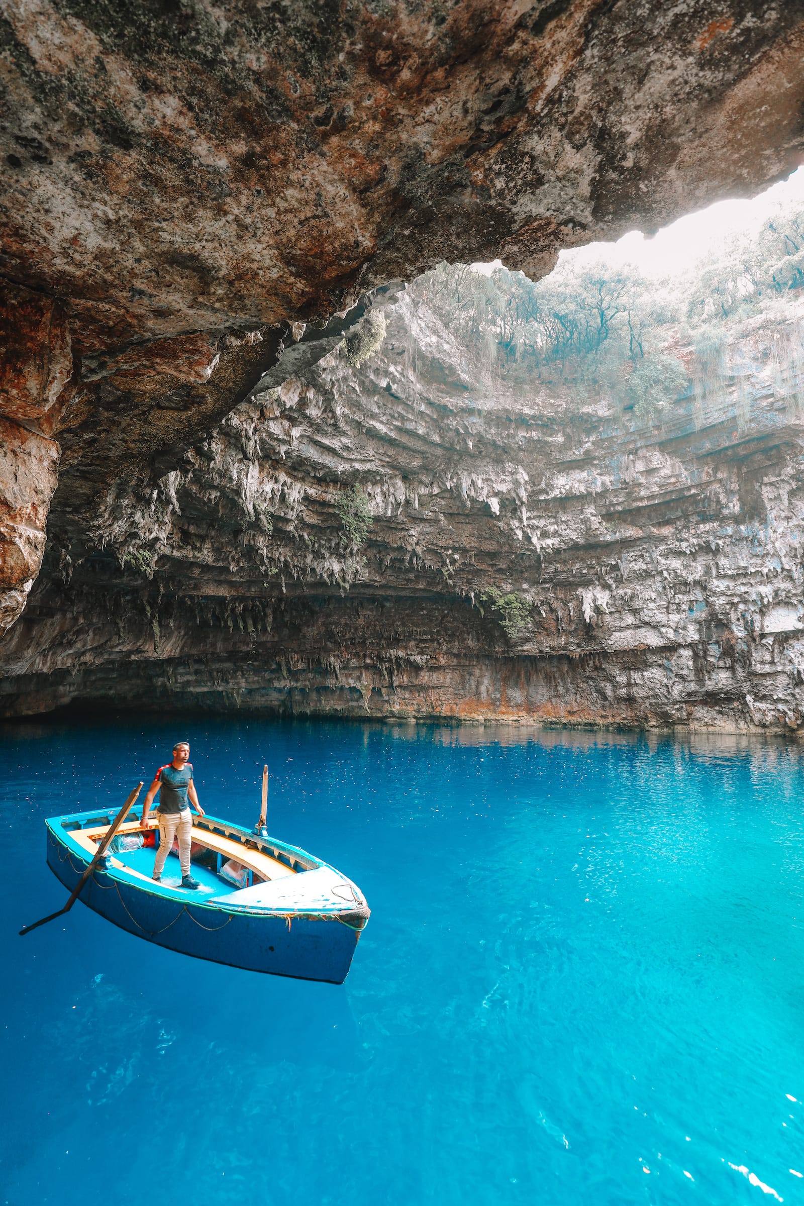 best things kefalonia