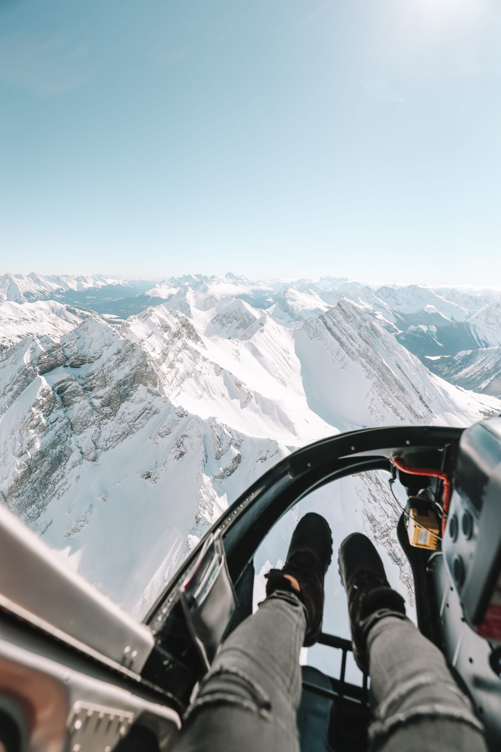 best views over
