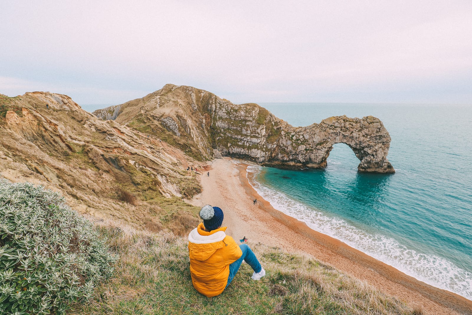 best hikes england