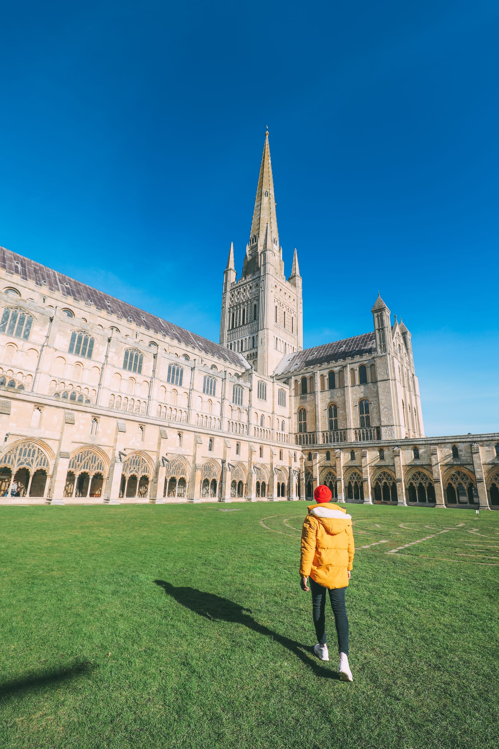 iconic gothic buildings