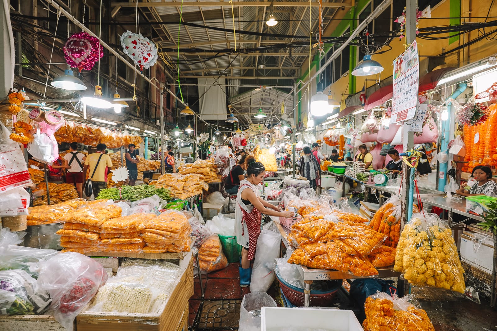 midnight bangkok thailand