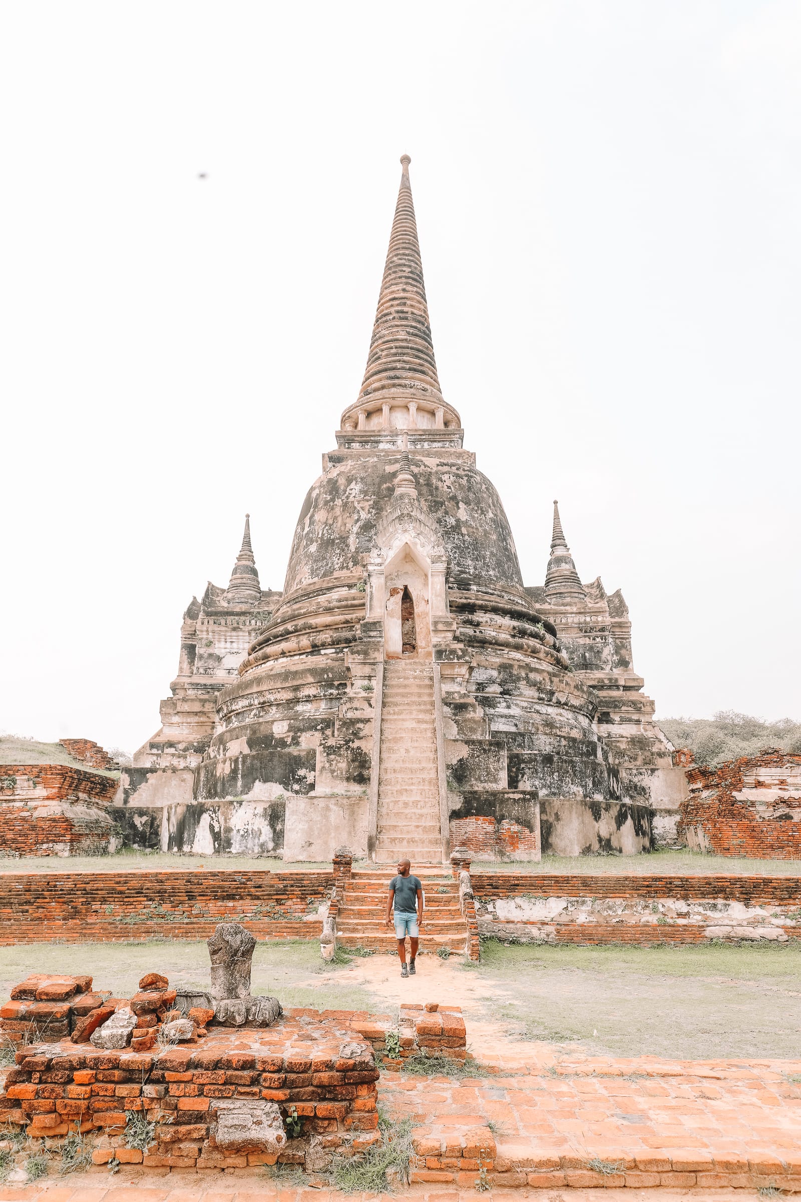inside ancient kingdom
