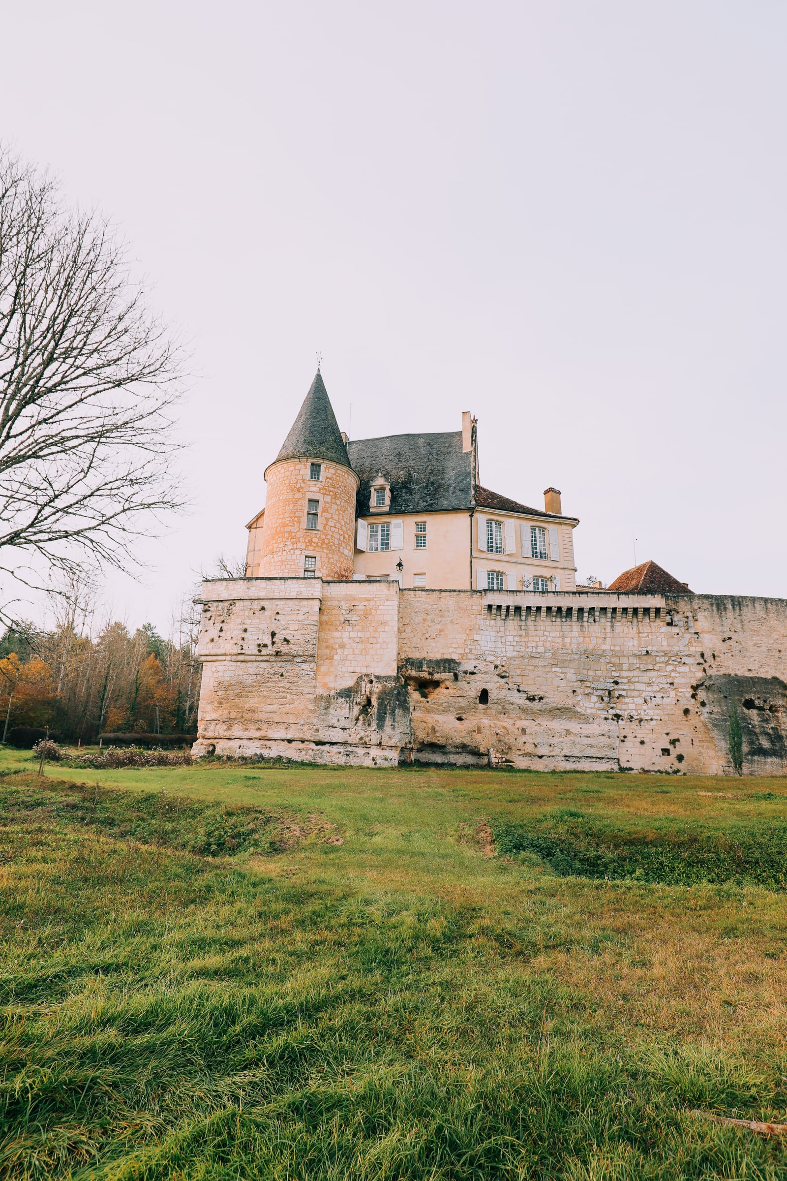 stay french chateau