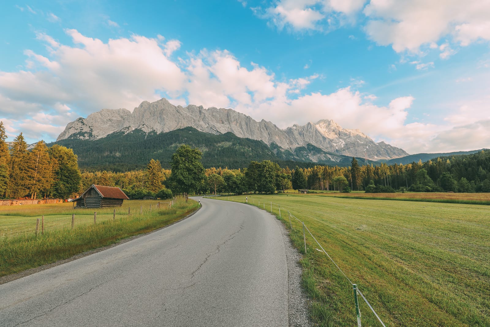 visiting zugspitze eibsee