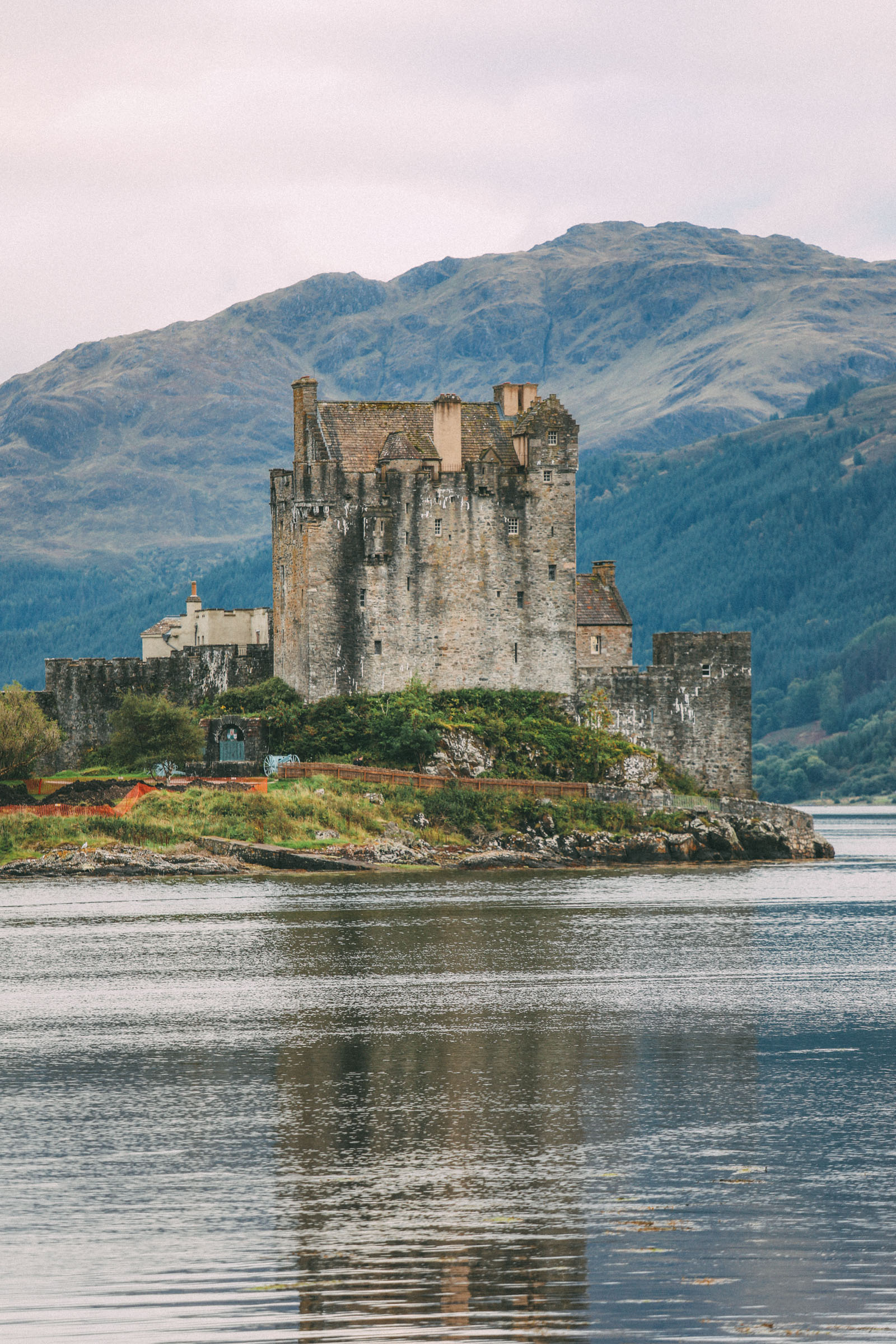 best places scotland