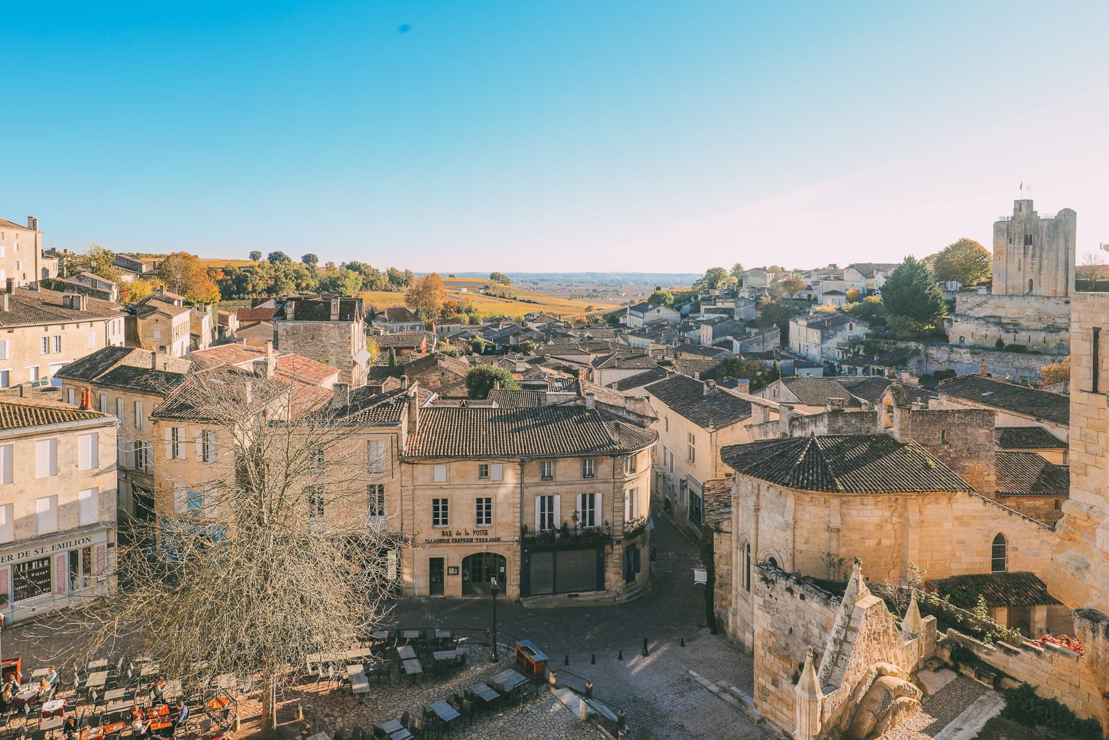 best things saintmilion