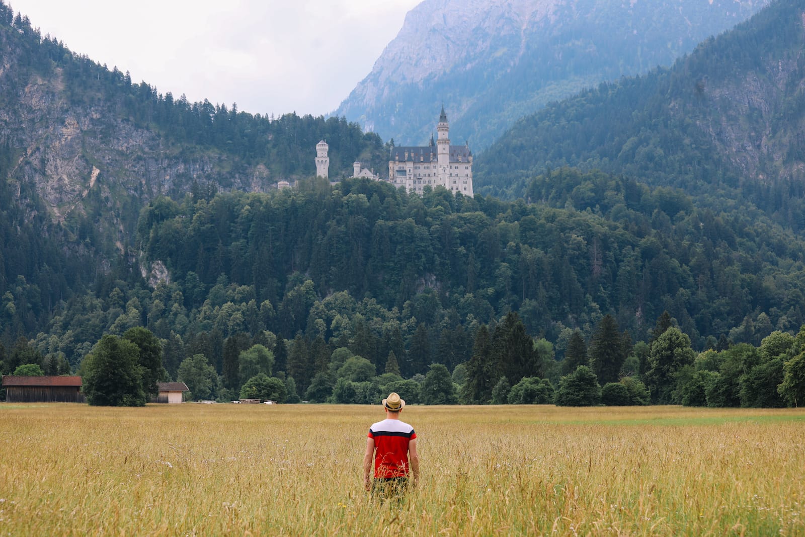 best hikes germany