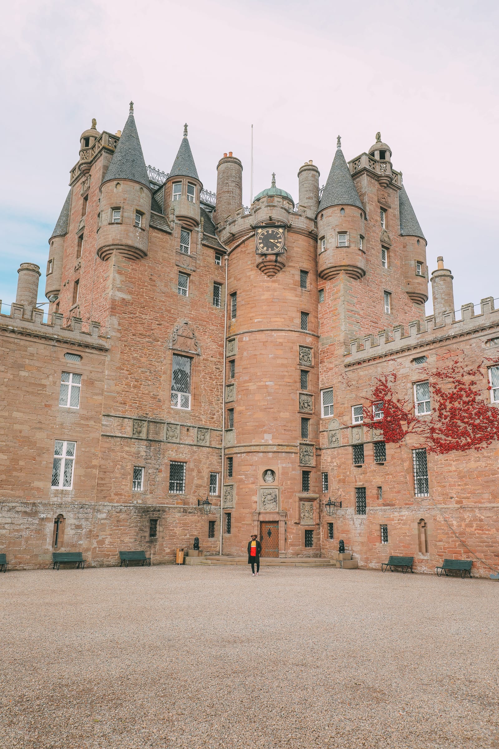 best castles scotland